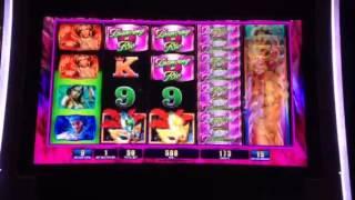 Dancing in Rio Slot Machine Bonus Bellagio Casino Las Vegas