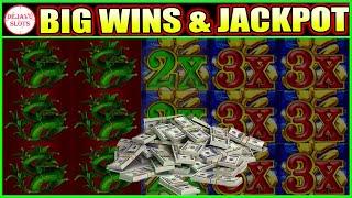 I WAS LUCKY TO WIN THIS JACKPOT HANDPAY! HIGH LIMIT SLOTS AT LAS VEGAS