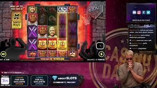 ⋆ Slots ⋆ MAX BONUS BUYS SLOTS WITH CASINODADDY LIVE ⋆ Slots ⋆ ABOUTSLOTS.COM OR !LINKS FOR THE BEST DEPOSIT BONUSES