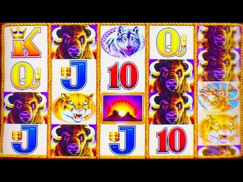 Buffalo Gold slot machine, DBG #9