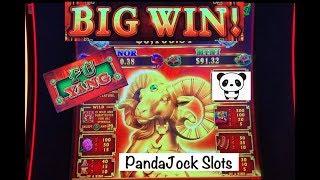 I did the #pandaswipe and got a BIG WIN on Fu Yang•️