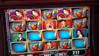 Carmen Slot Machine Upgrade Feature