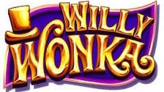 Willy Wonka - WMS Slot Bonus - Wonka Spins