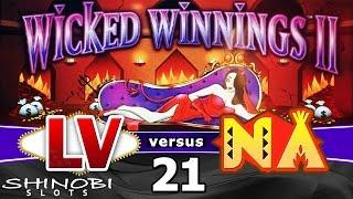 Las Vegas vs Native American Casinos Episode 21: Wicked Winnings II Slot Machine