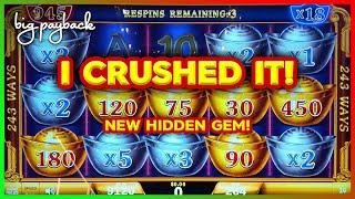 WINNING on Splendid Fortunes Slots - I CRUSHED IT!