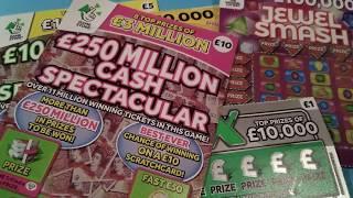 Millionaire..Big Mummy Thursday Scratchcard..Roll-on game...can we keep going?