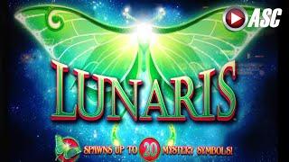 LUNARIS Colossal Reels | WMS - Nice Win! Slot Machine Bonus