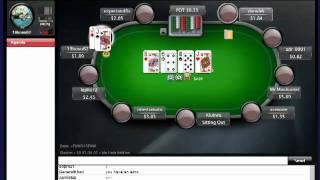 PokerSchoolOnline Live Training Video: " 2NL Full Ring Beginner"-19honu62 (22/11/2011)