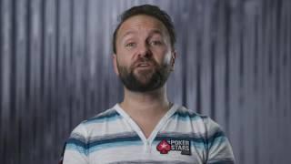 Welcome to Poker School with Daniel Negreanu