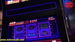 hot roll slot machine bonus max bet 3600 Credits Won
