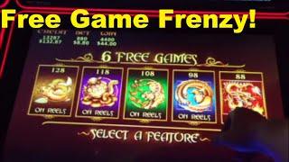5 Treasures Free Game Hit