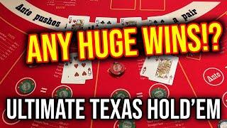 LIVE ULTIMATE TEXAS HOLD’EM!! January 8th 2023