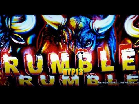 Ainsworth: Sweet Zone - Rumble Rumble Slot Bonus WIN