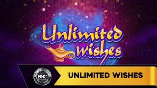 Unlimited Wishes slot by Evoplay Entertainment