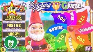 •️ NEW - Victory Garden slot machine, bonus