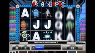 Roboslots• - Onlinecasinos.Best