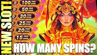 ⋆ Slots ⋆NEW SLOT!⋆ Slots ⋆ UP TO 100 SPINS!? I LIKE THIS GAME, BUT… LANTERN RISE Slot Machine (AGS)
