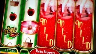 Ruby Slippers Slot: %&@#!%@@$