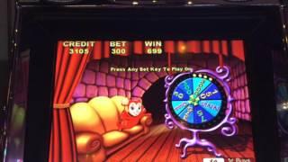 Flaming Fortunes - 'Lil Lucy Bonus - Big Win! - $3 Bet. This is probably about the sixth