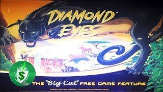 Diamond Eyes slot machine