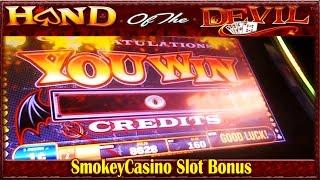 Hand Of The Devil Slot Machine Bonus ~ Bally Slots