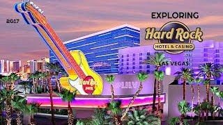 Exploring Hard Rock Casino Las Vegas!