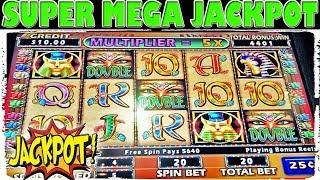 • SUPER MEGA JACKPOT • MAY THE FORTUNE BE WITH YOU • CLEOPATRA 2 • HIGH LIMIT SLOT MACHINE •