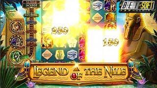 Legend of the Nile Online Slot from Betsoft