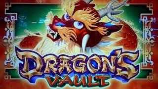 Dragon's Vault Slot - BONUS REDEMPTION!