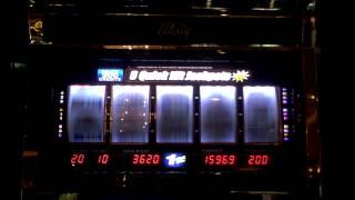 Quick Hits slot bonus win at Parx Casino