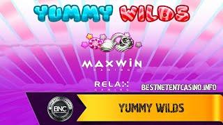 Yummy Wilds slot by Max Win Gaming