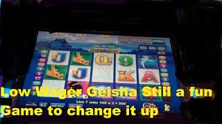 Geisha A Plain Game however it tends to give you a decent number of Free Game Bonus Opps