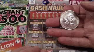 •Scratchcards•Viewers Vs Georgie Vs Piggy•️Porky•100 LIKES for another scratchcard game by 12am•