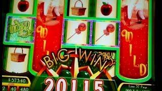 Ruby Slippers Big Win #3 (Vegas In October)