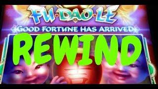 Rewind - Hand Pay after Hand Pay after Hand Pay - Rewind!