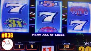 $100 makes big profit⋆ Slots ⋆Triple Jackpot Jewels Slot, Double Rollin in the Cash Slot 9 Lines 赤富士