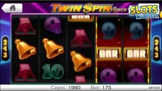 Twin Spin Mobile Slots