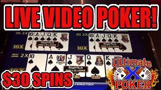 ⋆ Slots ⋆️ ⋆ Slots ⋆️ Live  High Limit Video Poker ⋆ Slots ⋆️ ⋆ Slots ⋆️ Ultimate X Double Double Bonus!