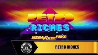 Retro Riches slot by High 5 Games