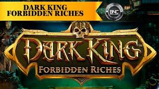 Dark King Forbidden Riches slot by NetEnt