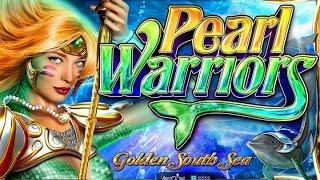 Pearl Warrior | Golden South Sea