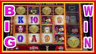 ** BIG WIN ON NEW  DIRTY SALLY  ** SLOT LOVER **