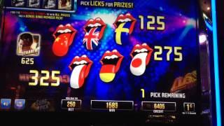The Rolling Stones World Tour Picks Feature At Max Bet