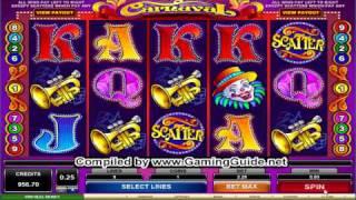 All Slots Casino Carnaval Video Slots