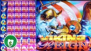 • Viking Reign slot machine, bonus