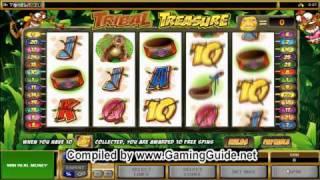 All Slots Casino Tribal Treasure Video Slots