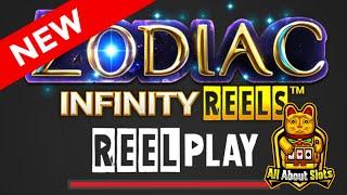 Zodiac Infinity Reels Slot - Reelplay - Online Slots & Big Wins