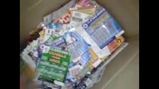 1000,s.of Scratchcards..Got to Go..Moving House..Wow!......