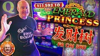 •BRAND NEW GAME! •How Much Will I Win On Emerald Princess Fa Cai Shu? •