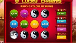 8 Lucky Charms slot game